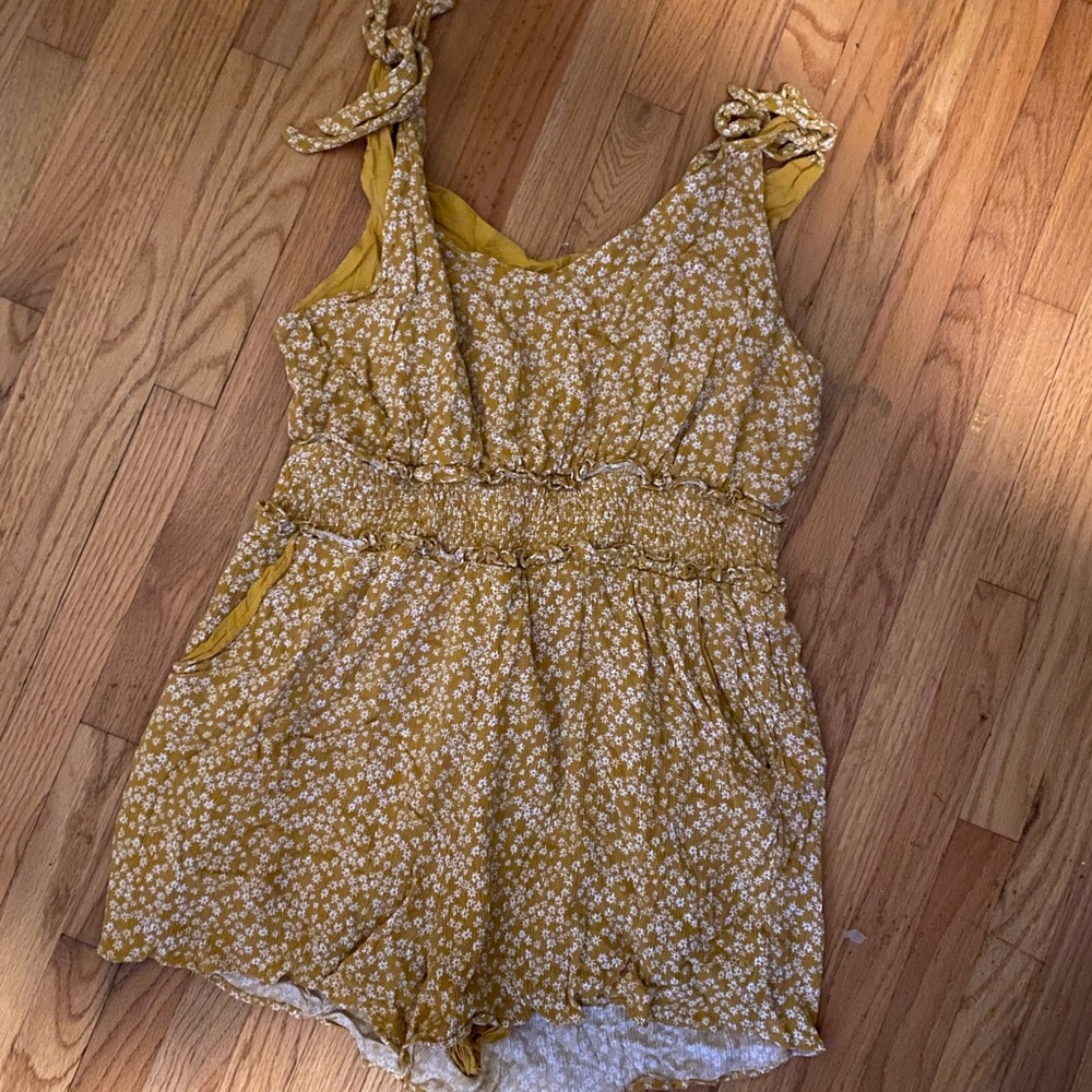 Women’s Romper